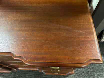 Cherry 4-Drawer Chest
