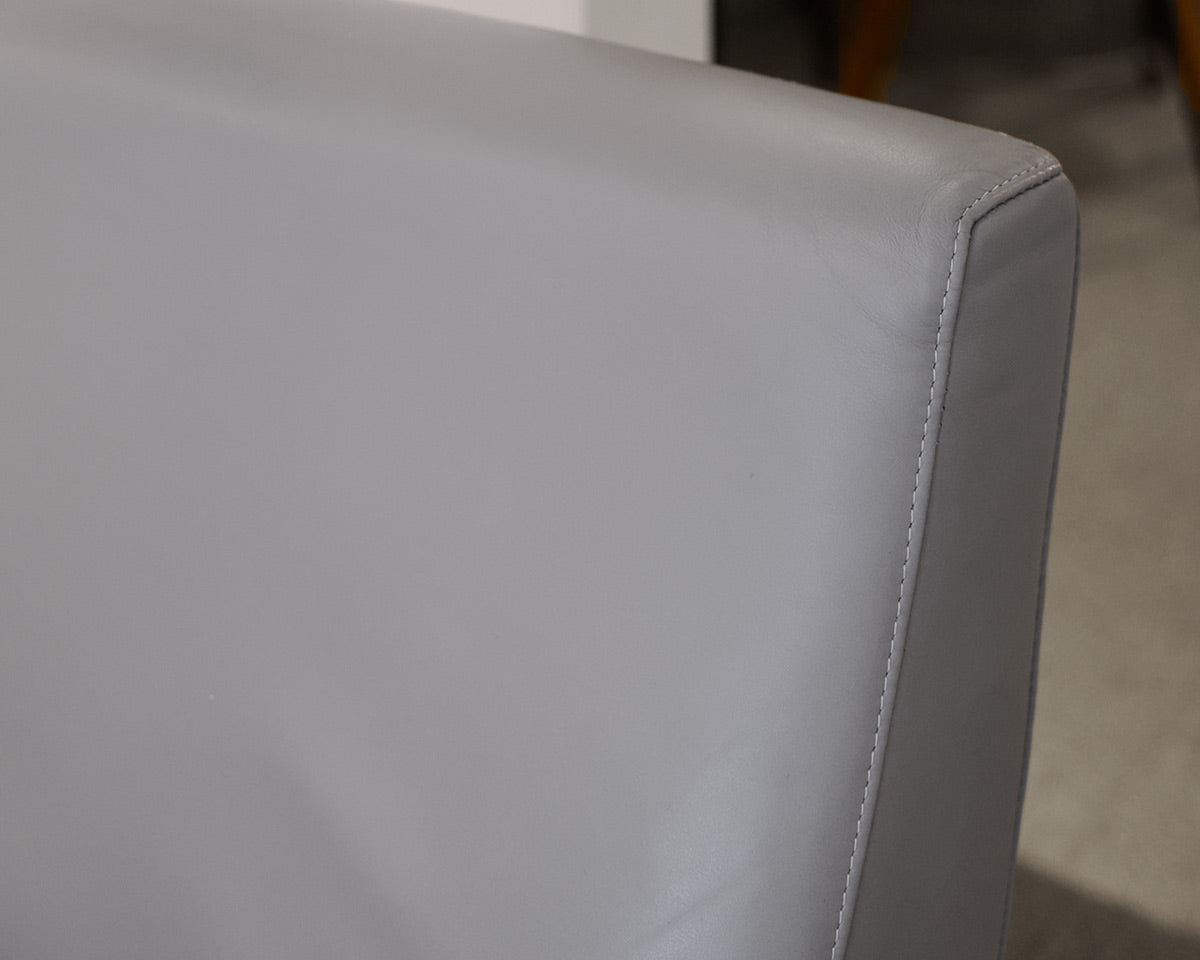 Pair of American Leather Quinton Recliners