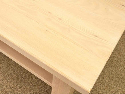 Cataumet Furniture Custom Limed Solid Oak  Sideboard
