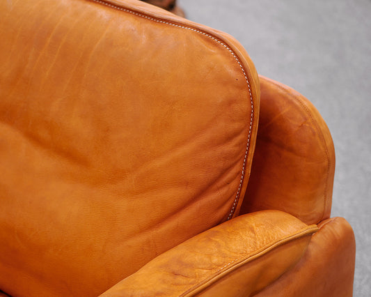 Pair of De Sede 'Model DS 61" Chairs