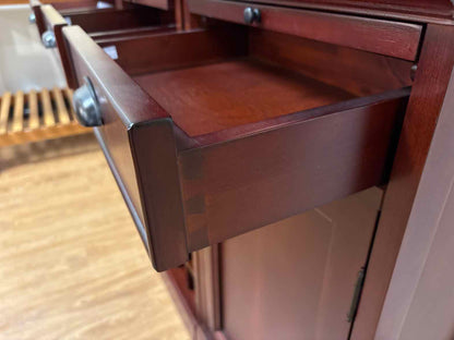 Pottery Barn Modular Bar System
