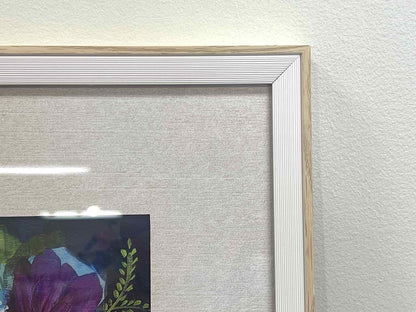 Framed Print: "Summer Bouquet IV"