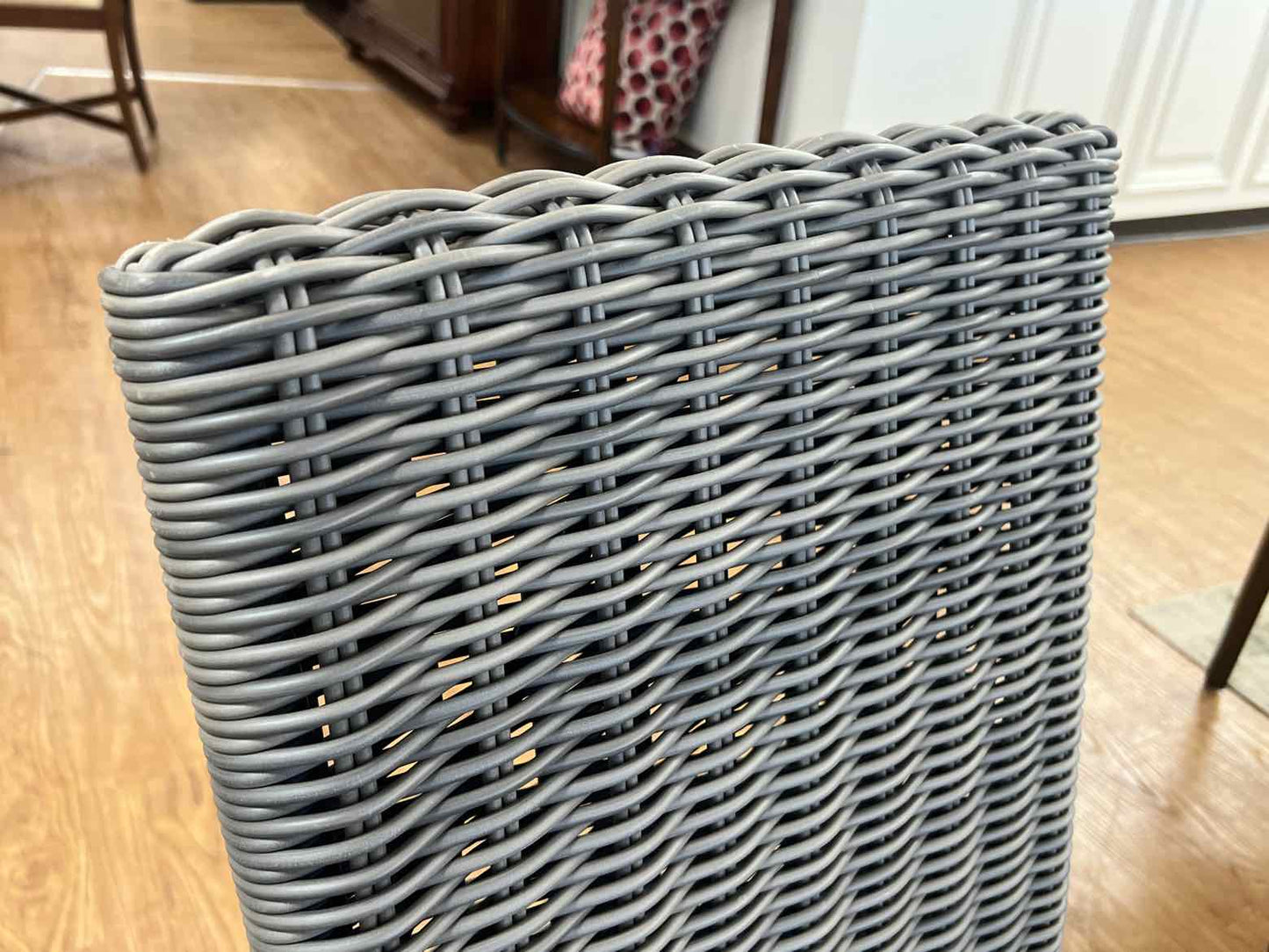 Pottery Barn Outdoor Dining Chairs