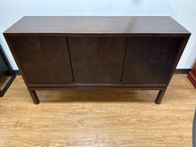 MG+BW Sideboard in Espresso