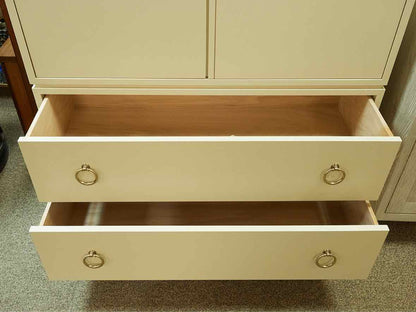 Gat Creek Tomlin Door & Drawer Cabinet in Maple - Classic Santa Barbara Finish