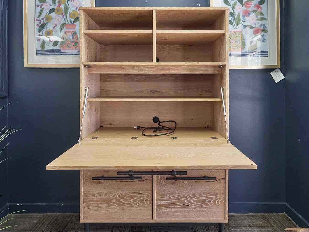 Arhaus 'Sullivan' Hideaway Desk