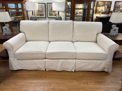 Arhaus 'Baldwin' Slipcovered Sofa