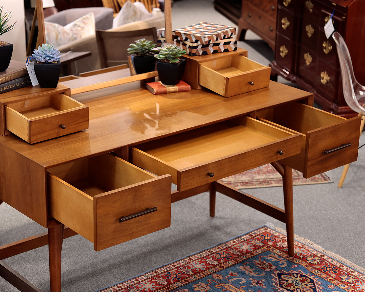 West Elm Mid-Century Vanity Desk