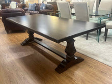 Bassett Trestle Dining Table