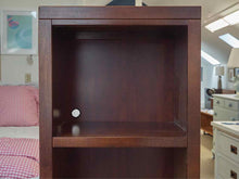 Stanley Cherry Stain Finish Bookcase
