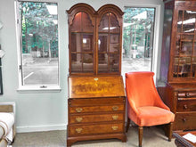 Hickory Chair James River Collection Mahogany Secretary Desk