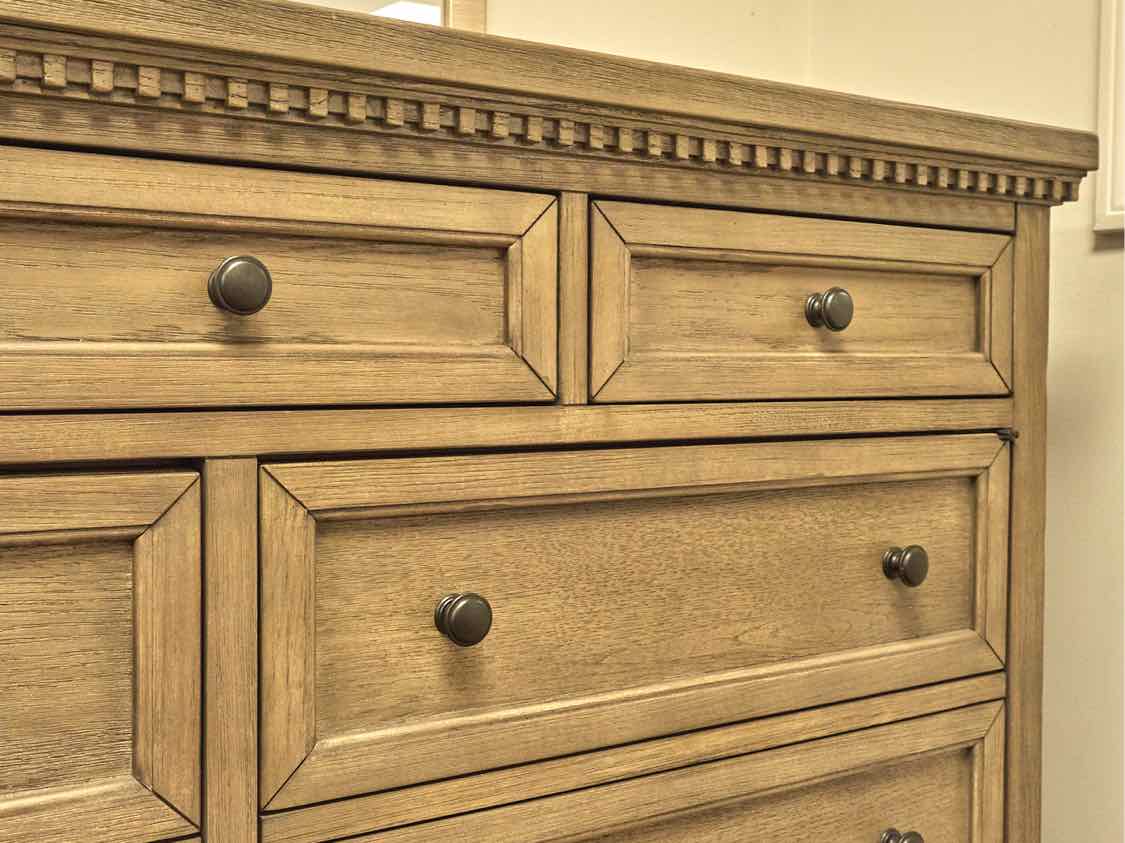 Pottery Barn 'Banks Buffet'