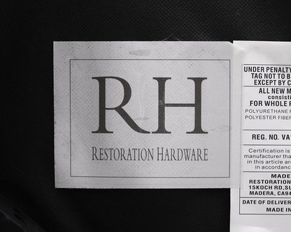 RH Morgan Dining Chairs