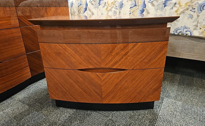 Excelsior Lacquer Nightstand