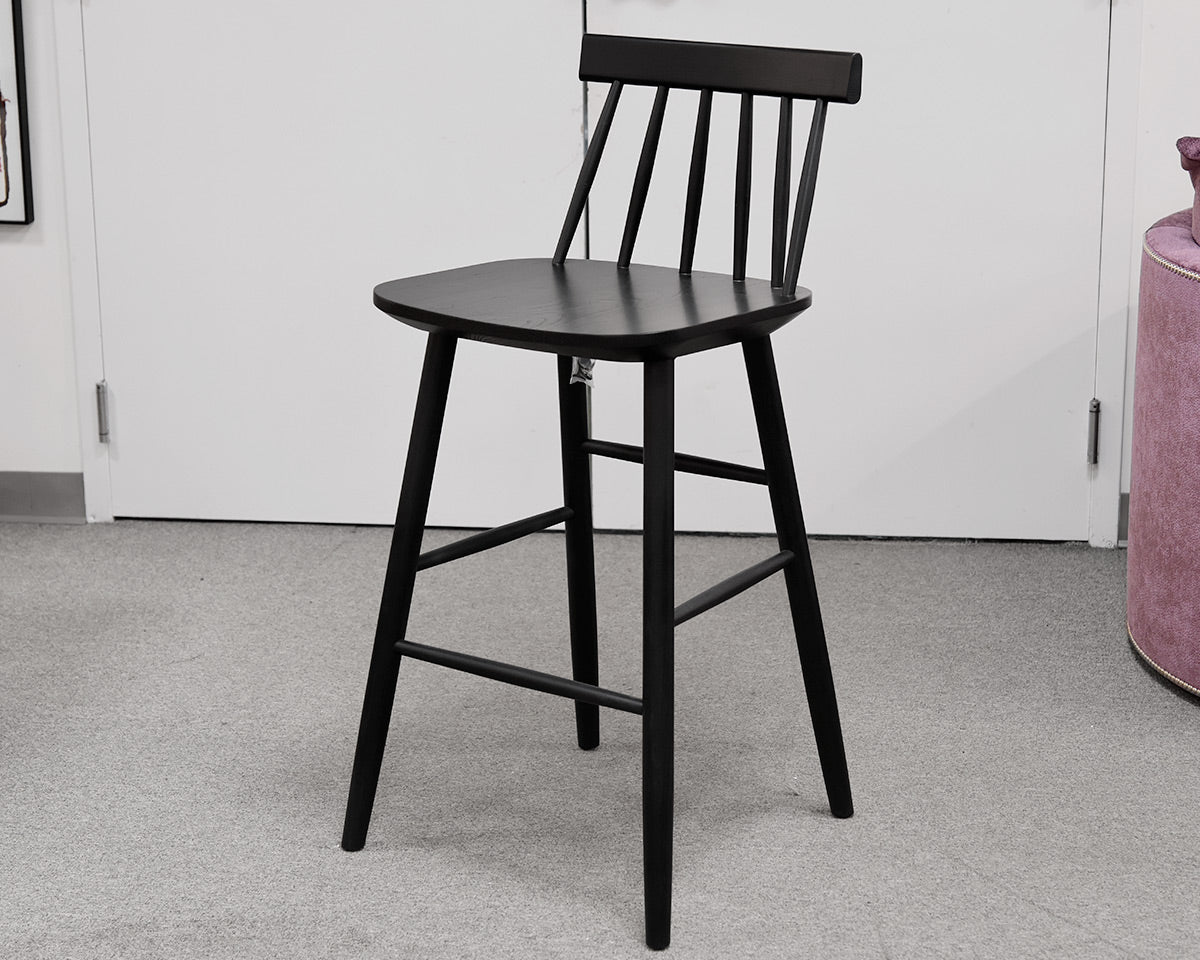 Set of 3 "Faro" Rejuvenation Bar Stools