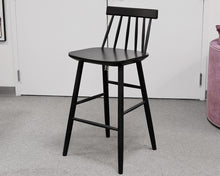 Set of 3 "Faro" Rejuvenation Bar Stools
