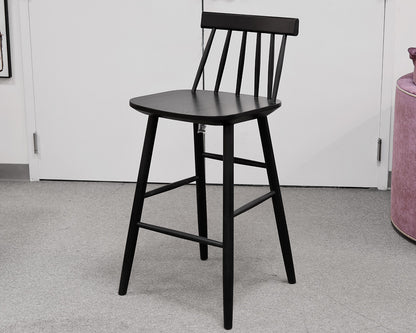 Set of 3 "Faro" Rejuvenation Bar Stools