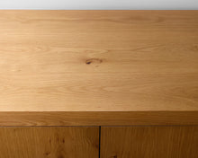 Restoration Hardware Oslo Double-Door Console