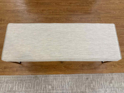 Ethan Allen Upholstered Bench