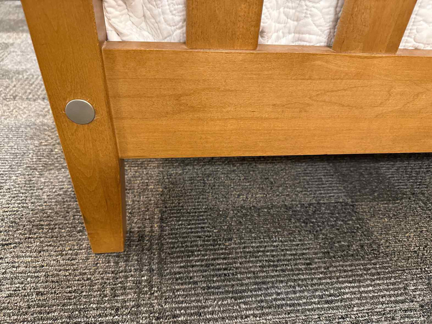 Ethan Allen 'Elements' King Bed