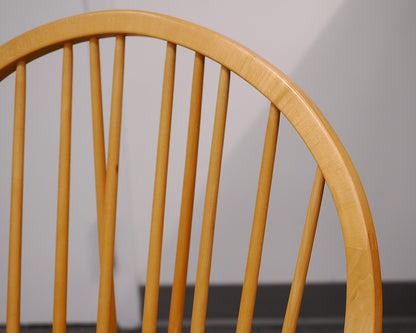 Pompanoosuc Mills Live Edge Table and Chair Set