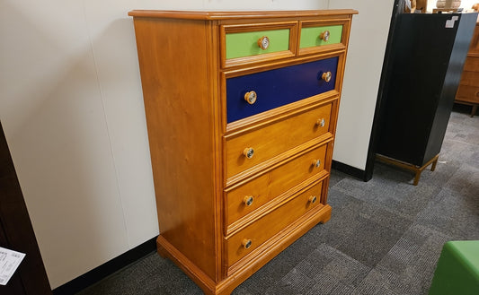 Pulaski 6-Drawer Chest