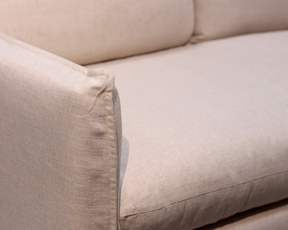 Maiden Home Two-Piece 'Dune' Slipcover Sectional