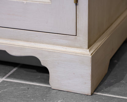 Secretary Desk w/ Bulletin Board