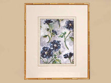 'Floral Dream' Framed Print 1/2