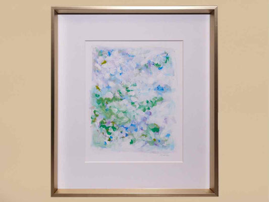 Framed Giclee 'Endless Summer IV'