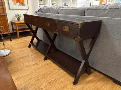 Campaign-Style Console
