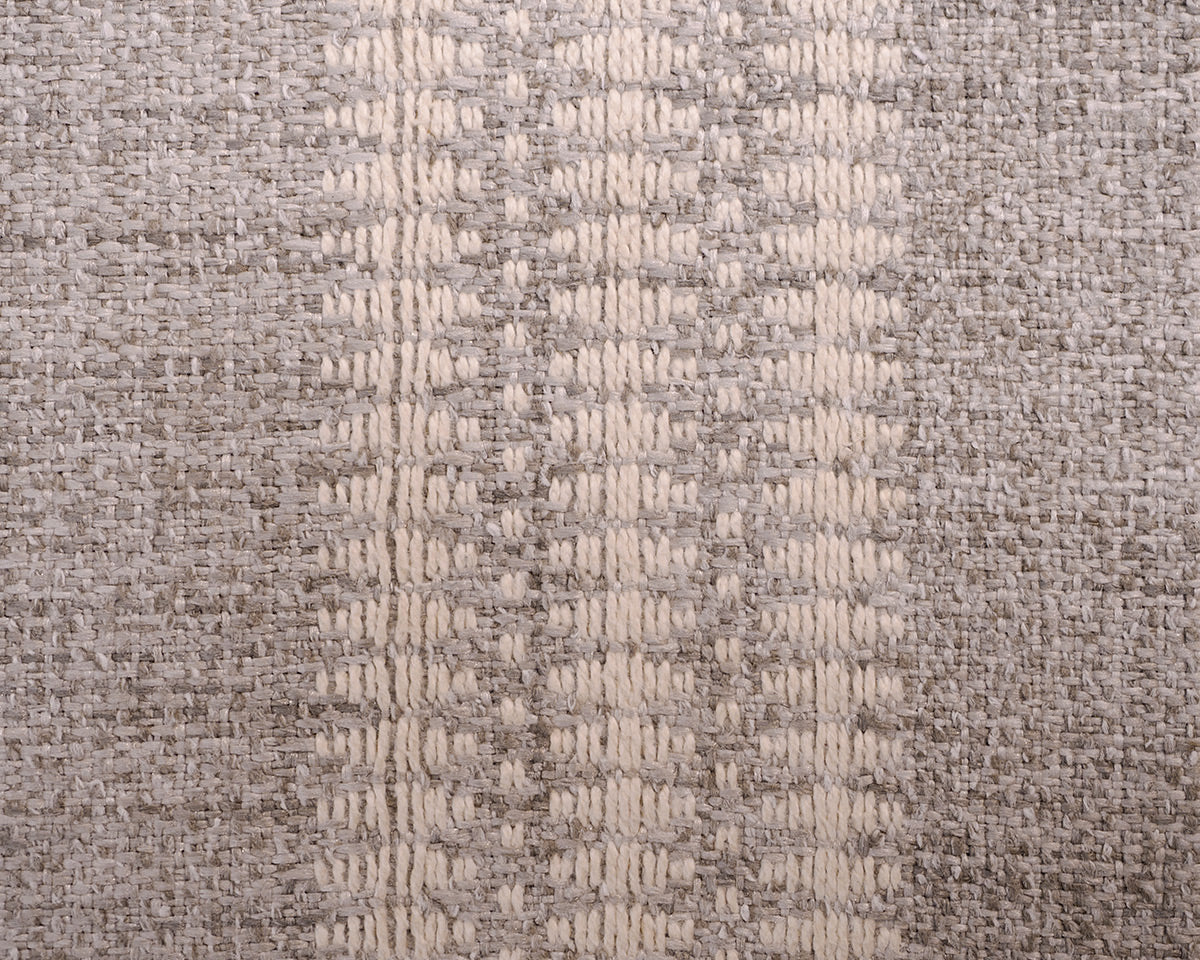 Arhaus Upholsted Ottoman