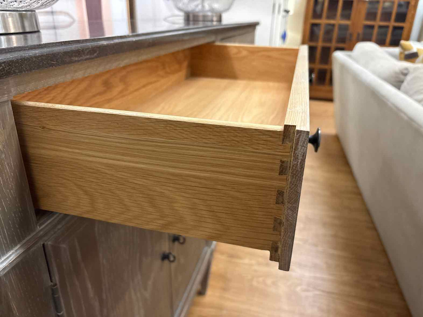 Ethan Allen 'Cressida' Buffet
