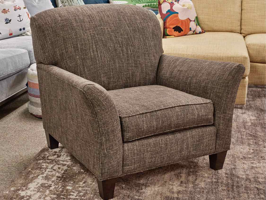 Rowe Tightback Arm Chair