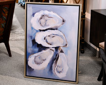 Four Oysters