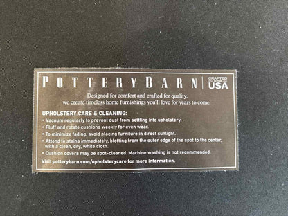 Pottery Barn 'Buchanan' Sofa