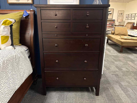 Pottery Barn 'Farmhouse' 7-drawer Tall Chest