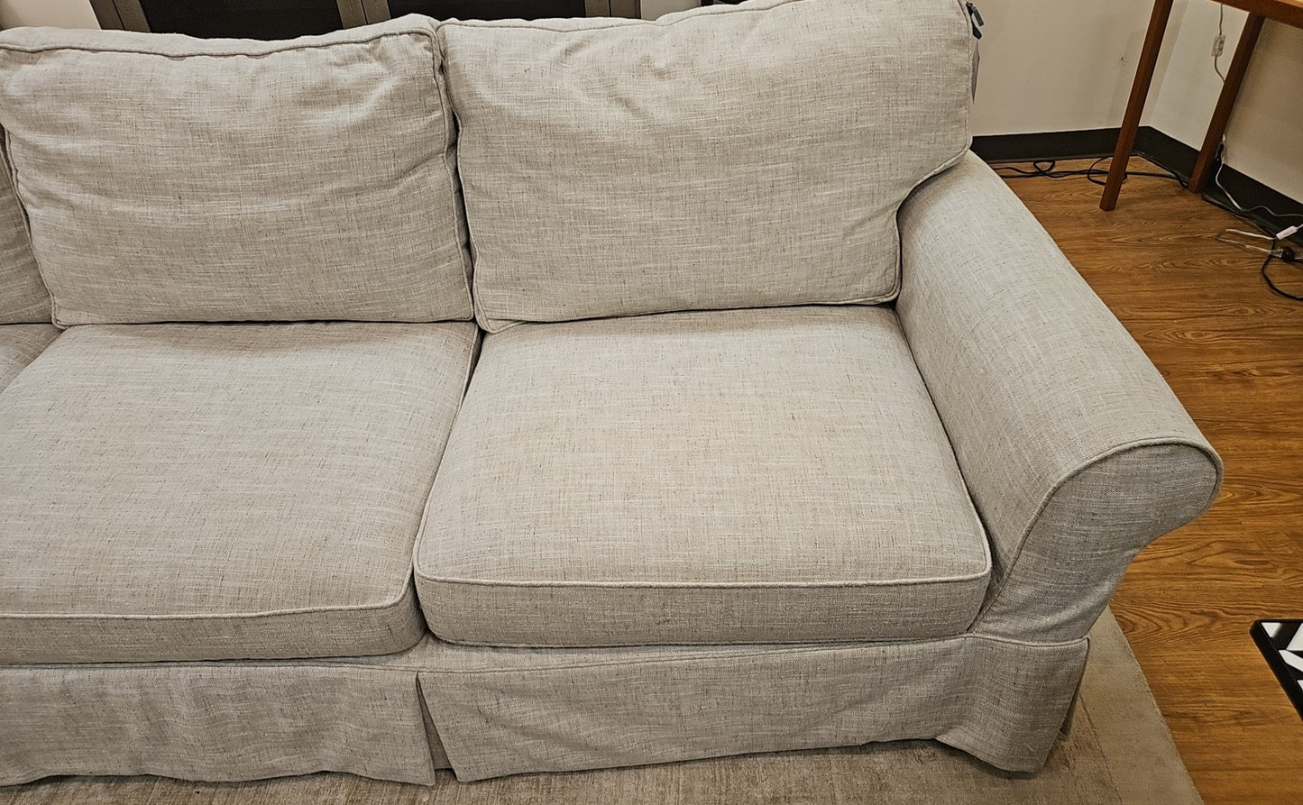 Youngs Furniture Custom 2-Piece Sofa