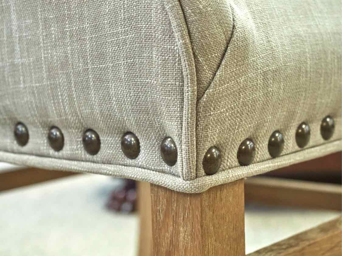 Pair of Host & Hostess Chairs in Sage