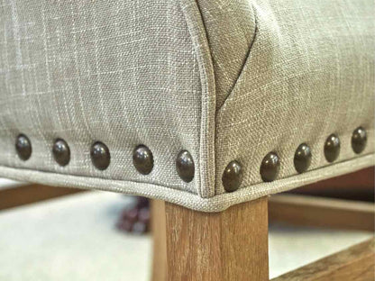 Pair of Host & Hostess Chairs in Sage