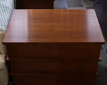 3- Drawer Walnut Chest