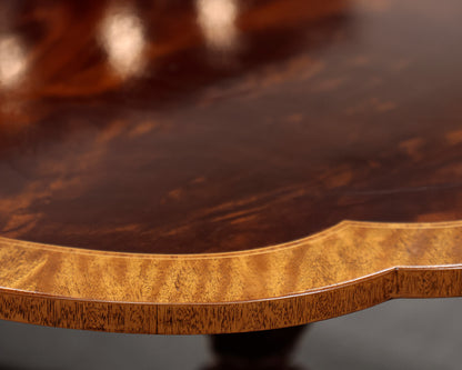 Baker Historic Charlton Dining Table