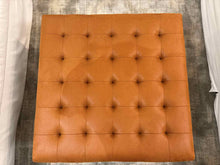 Tufted Square Ottoman
