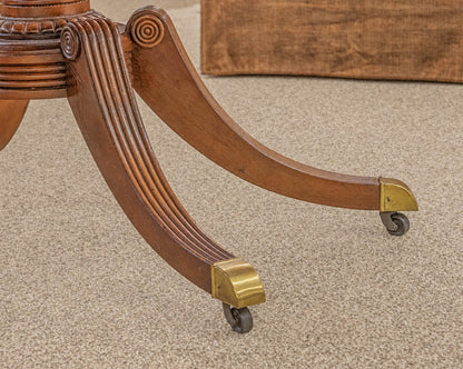 Baker Historic Charleston Mahogany Dining Table