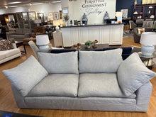 Restoration Hardware 'The Cloud' 2-Seater Sofa
