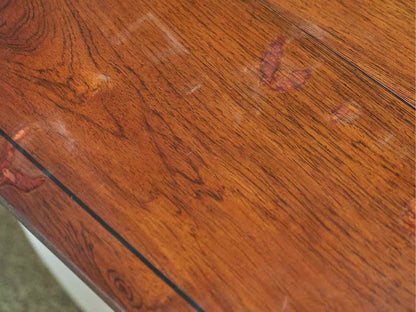 Old Colony Mahogany Drop Leaf Side Table