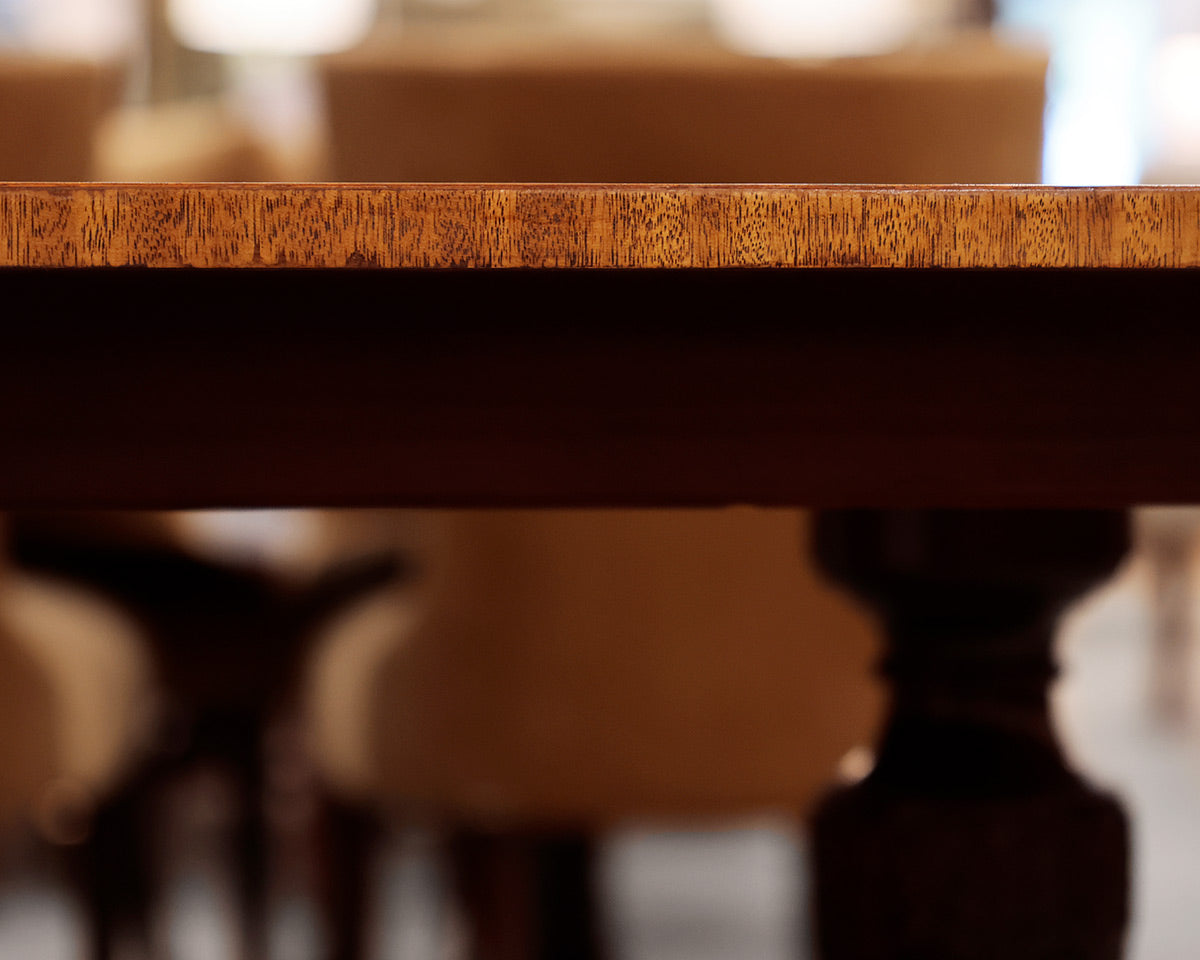 Baker Historic Charlton Dining Table