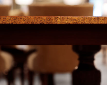 Baker Historic Charlton Dining Table