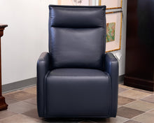 Barcalounger Navy Blue Recliner