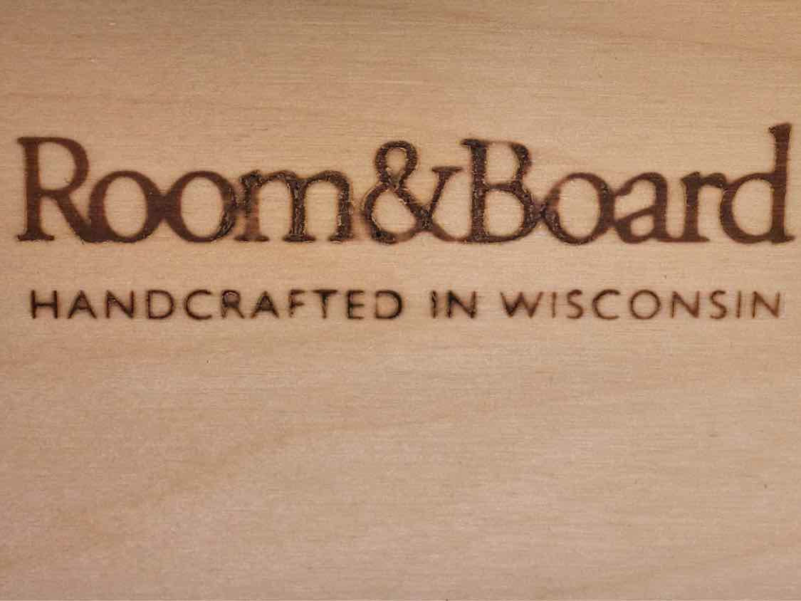 Room & Board 'Coppenhagen'  Bookcase in Walnut